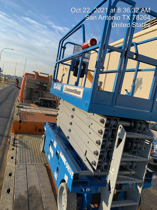 2021 GENIE GS-4046 E Drive