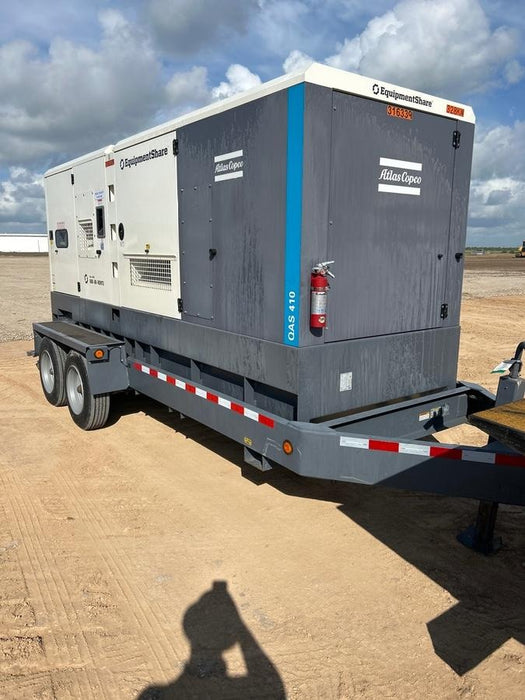 2023 ATLAS COPCO QAS 410