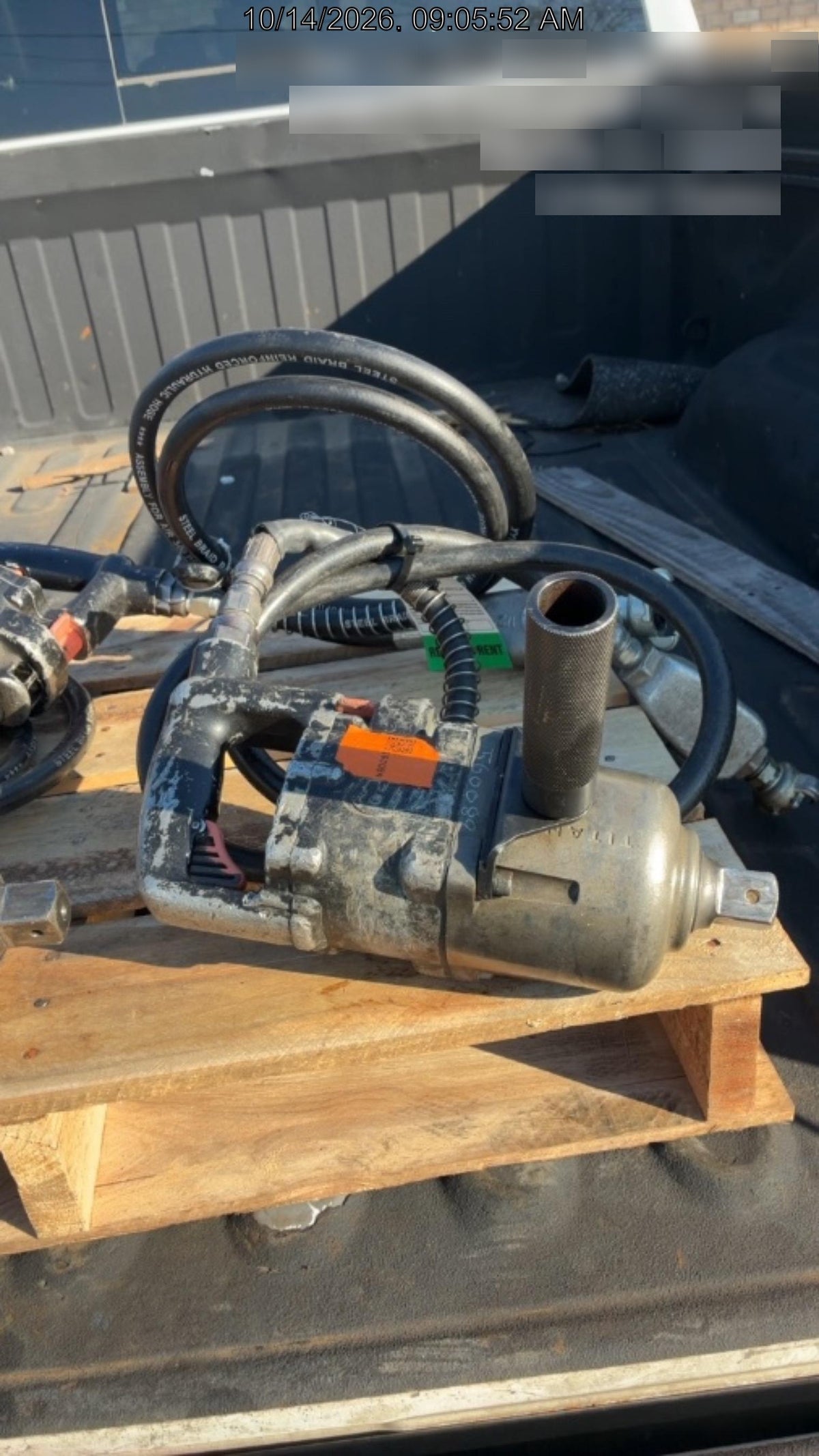 2025 INGERSOLL RAND 3940B2TI