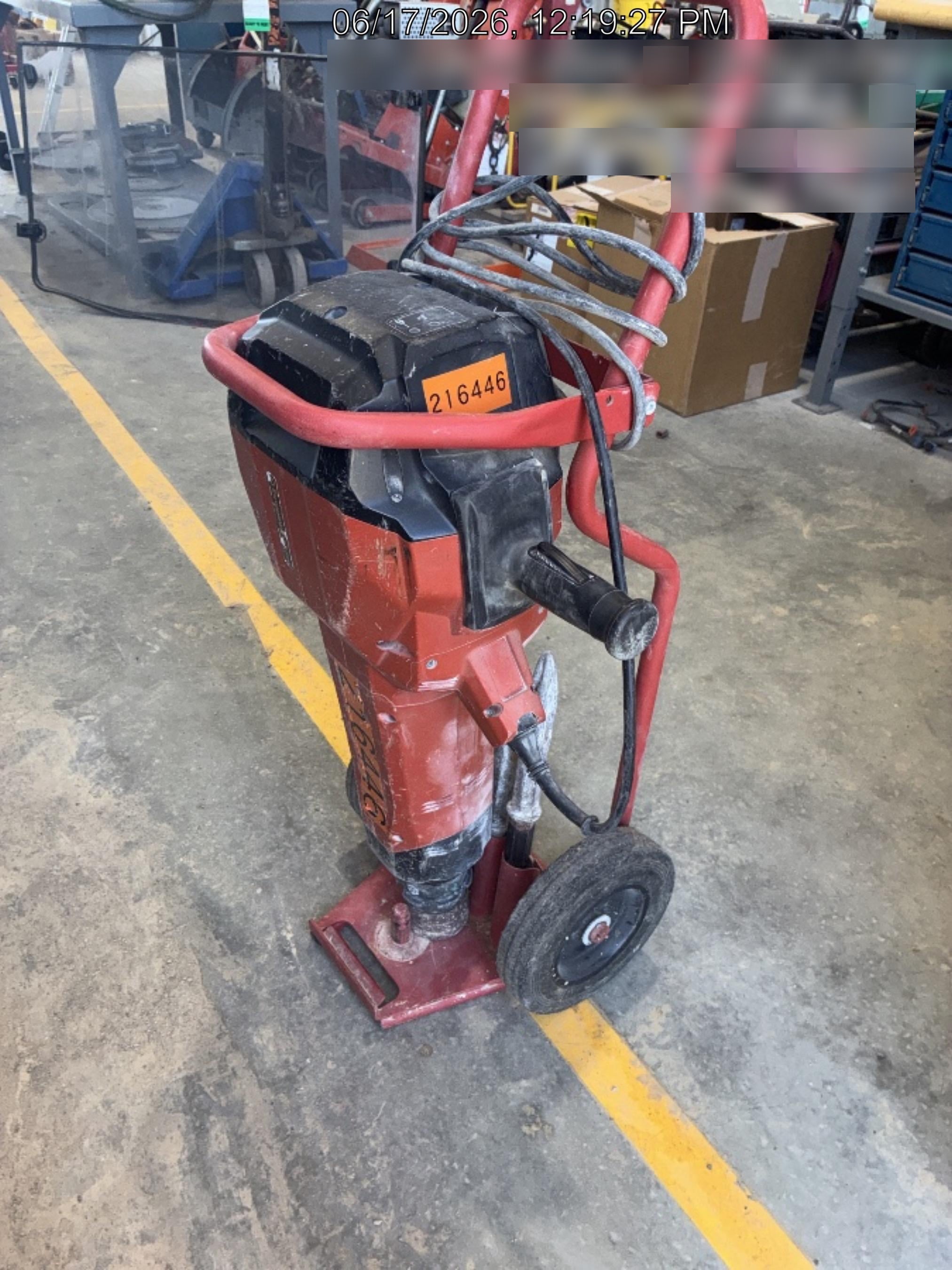 2022 HILTI TE 3000-AVR