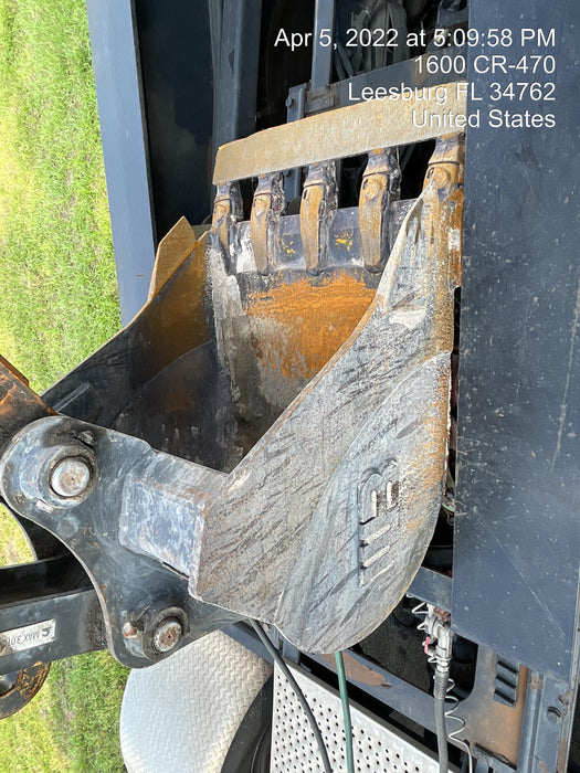 2018 WERK-BRAU 24" Bucket-WERK-BRAU