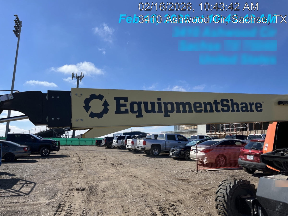 2024 JLG 660SJ