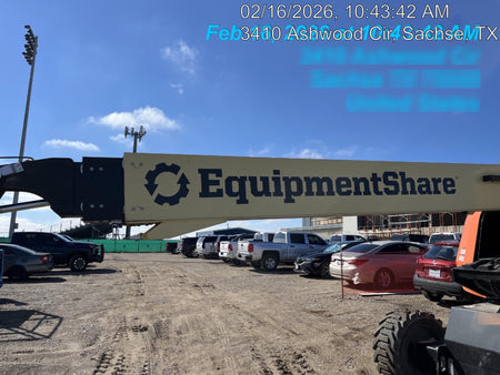 2024 JLG 660SJ