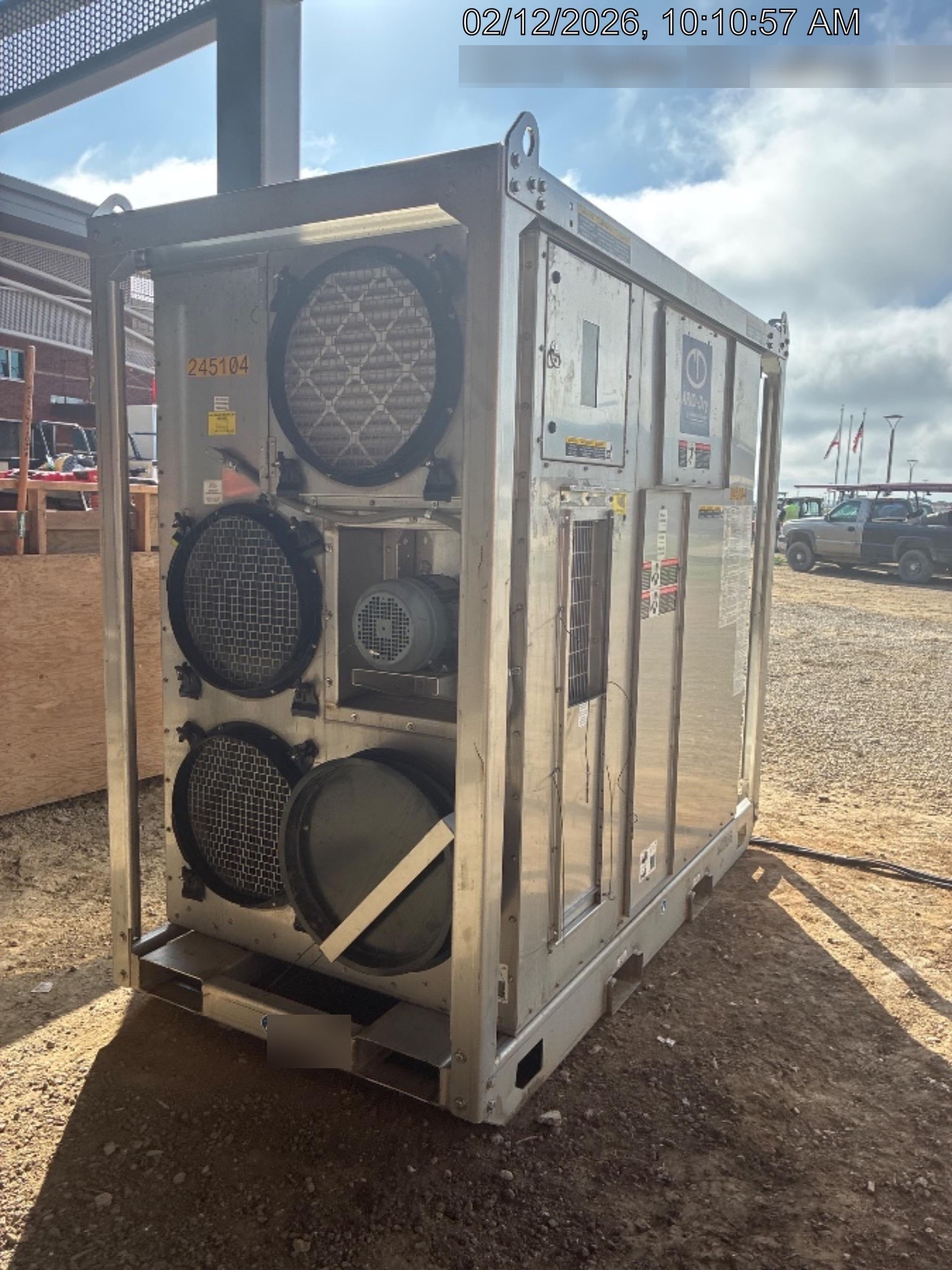 2022 CLIMATE DESIGN INTERNATIONAL MS-7500/5500