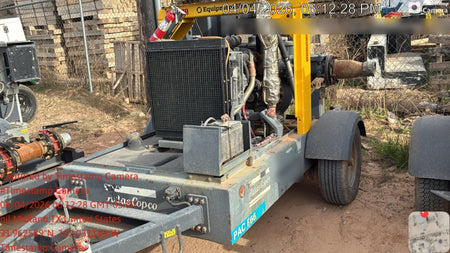 2021 ATLAS COPCO PAC66