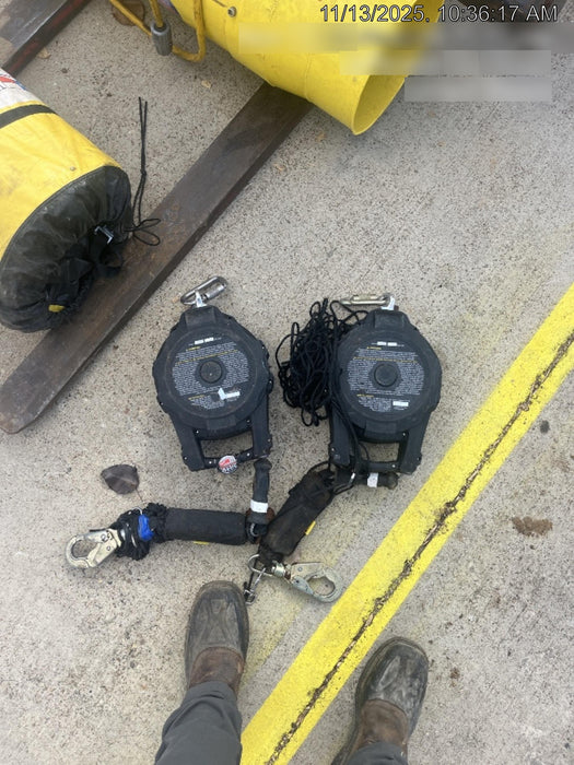 2024 IRONWEAR 2465-SSH-LE