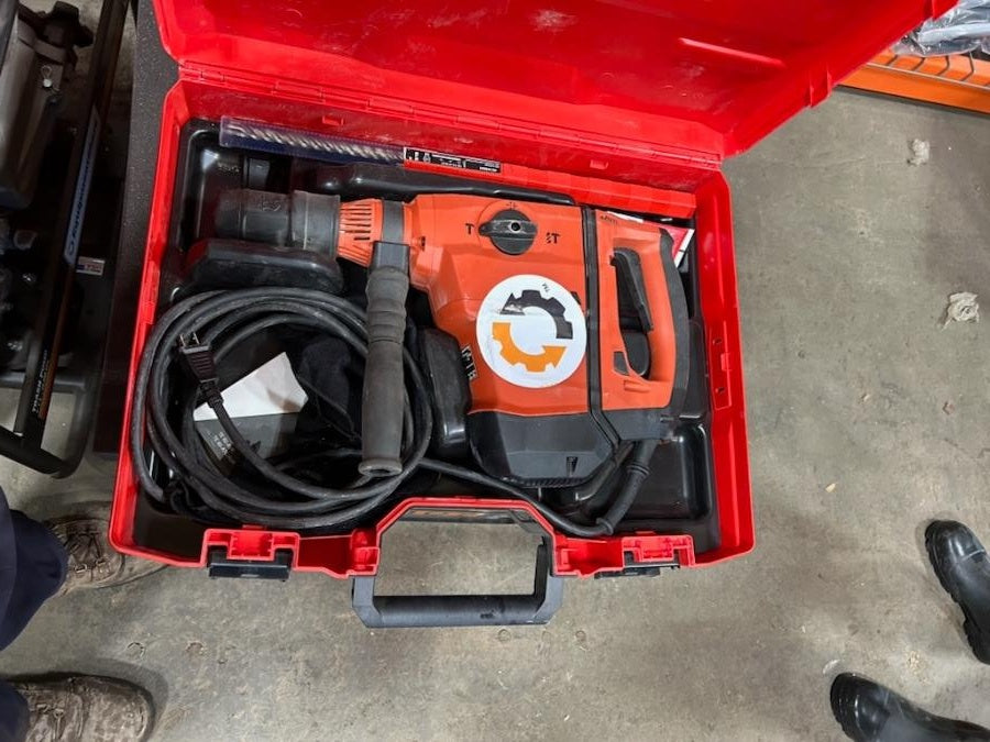 2024 HILTI TE 60-ATC/AVR