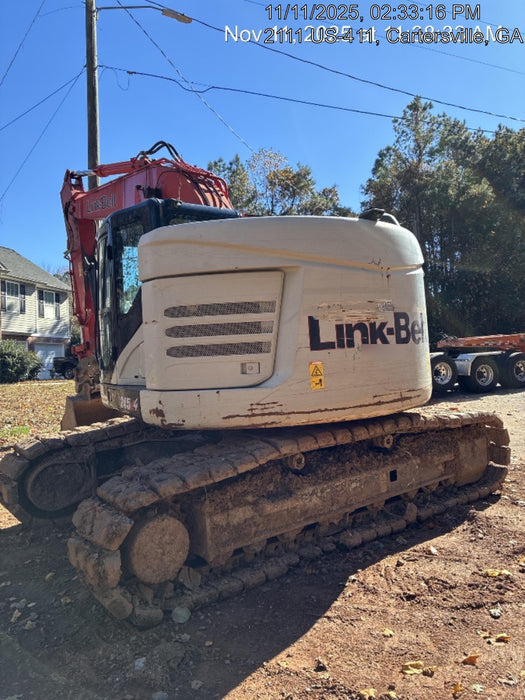 2021 LINK-BELT 245X4LC