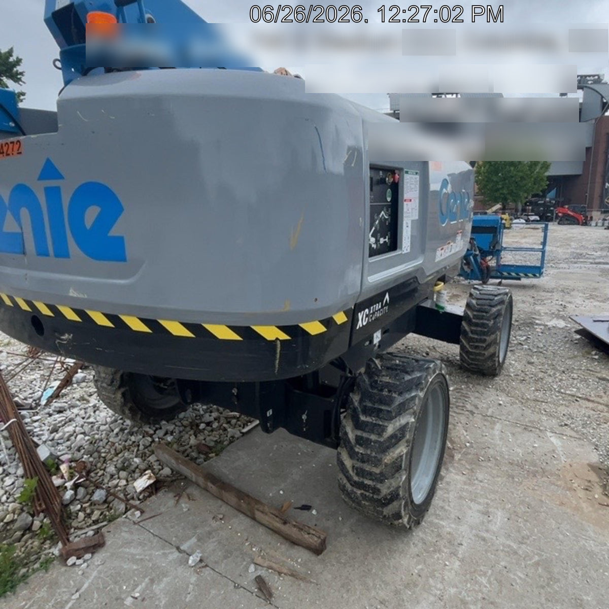 2024 GENIE S-65 XC