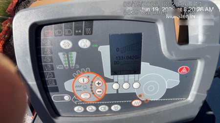 2023 HAMM H100i