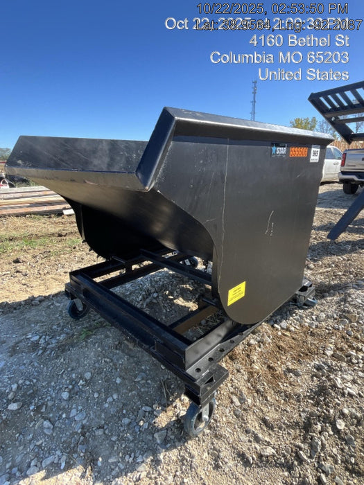 2025 STAR INDUSTRIES M-1820 - Self-Dump Hopper