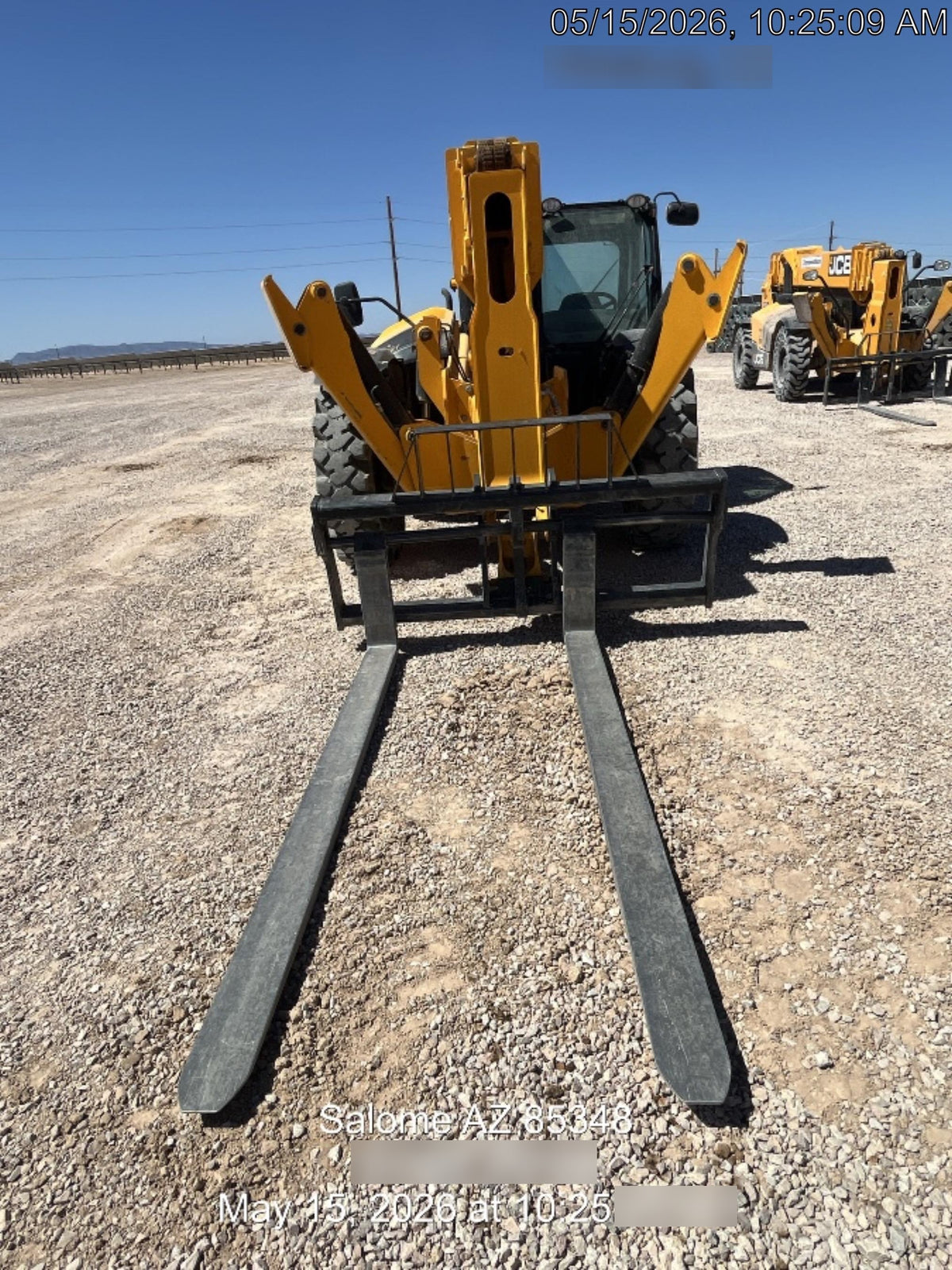 2025 JCB 512-56