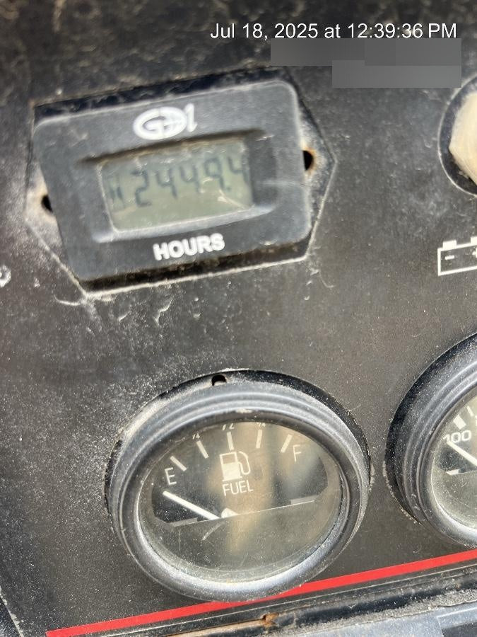 2021 Lincoln Electric Vantage 322 Vantage 322 Ready Pak 3 w/ Decals, ORANGE (includes trailer, cable rack, fender light kit) NO Telematics