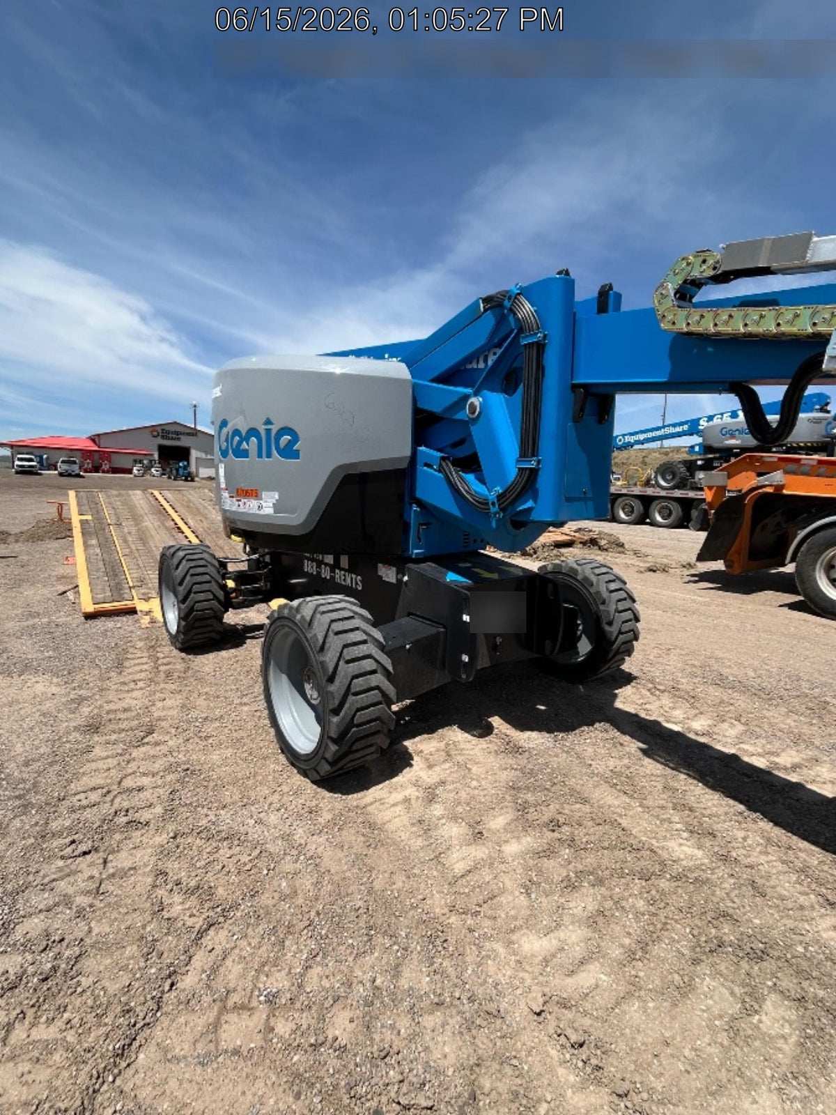 2026 GENIE Z-62/40 RT