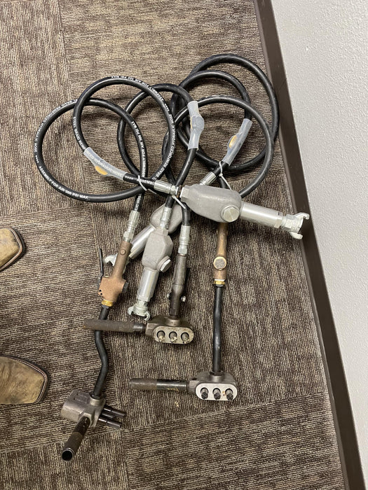 2021 TEXAS PNEUMATIC TOOLS, INC. T3-BH