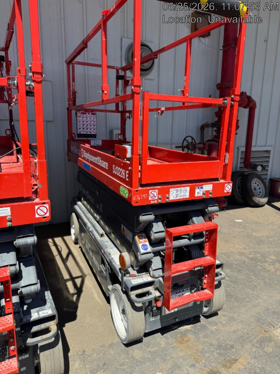 2024 SKYJACK SJ3226