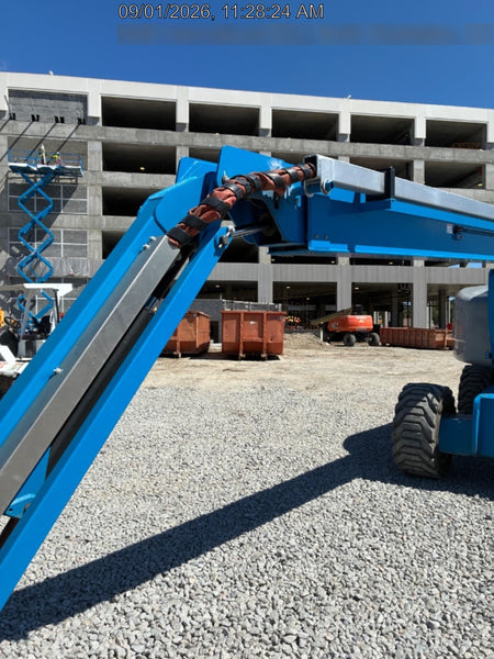 2025 GENIE Z-80/60