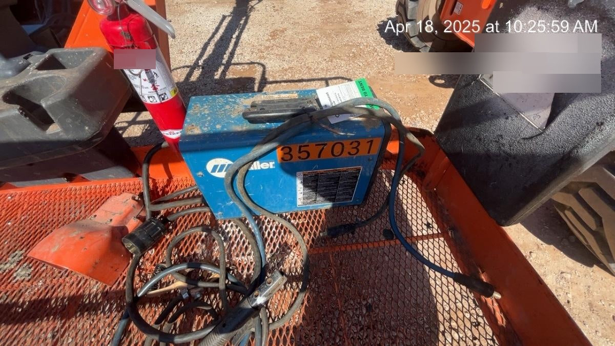 2023 MILLER ELECTRIC CST-282