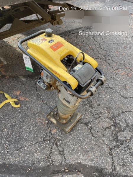 2021 WACKER NEUSON BS60-4As