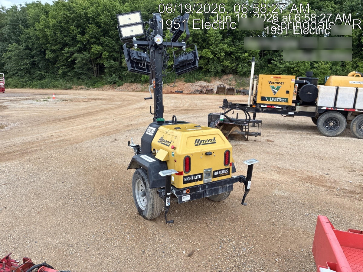 2022 ALLMAND NLV3GR