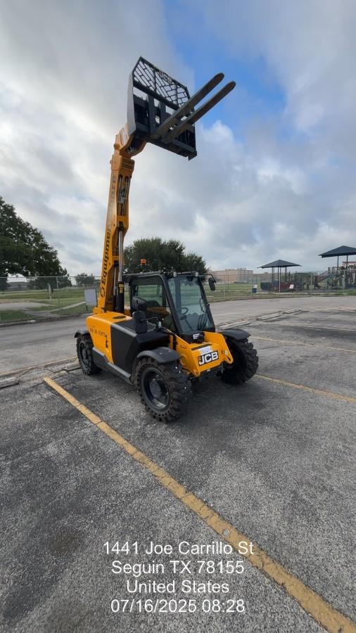 2025 JCB 505-20TC