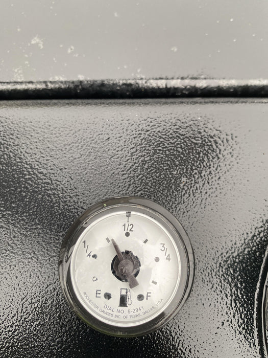 2022 Allmand NLV3GR (4) LED Light Fixture 350W, 23' Vertical Mast, 3kW Prime, Towable, Deep Sea L401, Leveling Jacks, Yanmar T4F 5.8hp