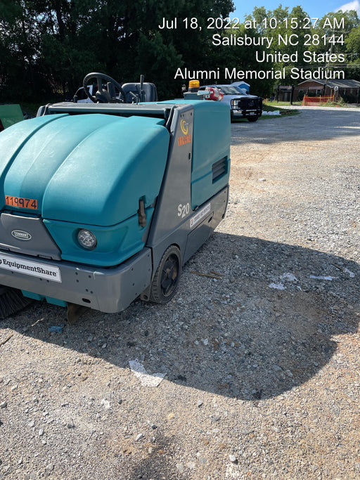 2020 TENNANT S20 LPG