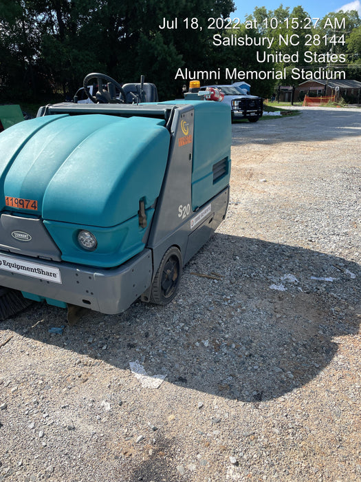 2020 TENNANT S20 LPG