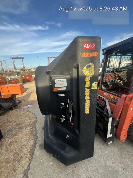 2023 BIG ASS FANS Cool Space 400