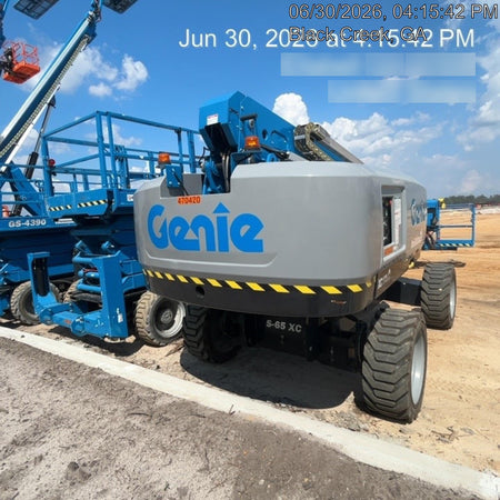 2024 GENIE S-65 XC