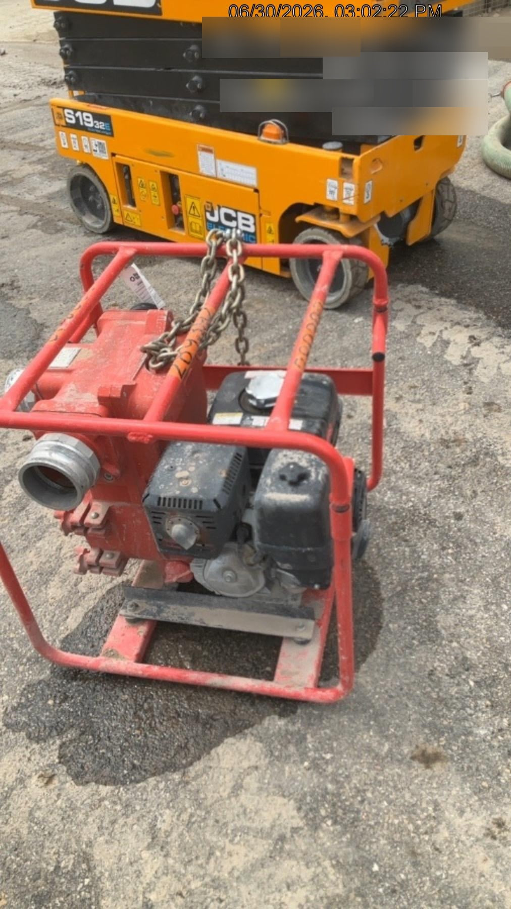 2023 MULTIQUIP QP4TH