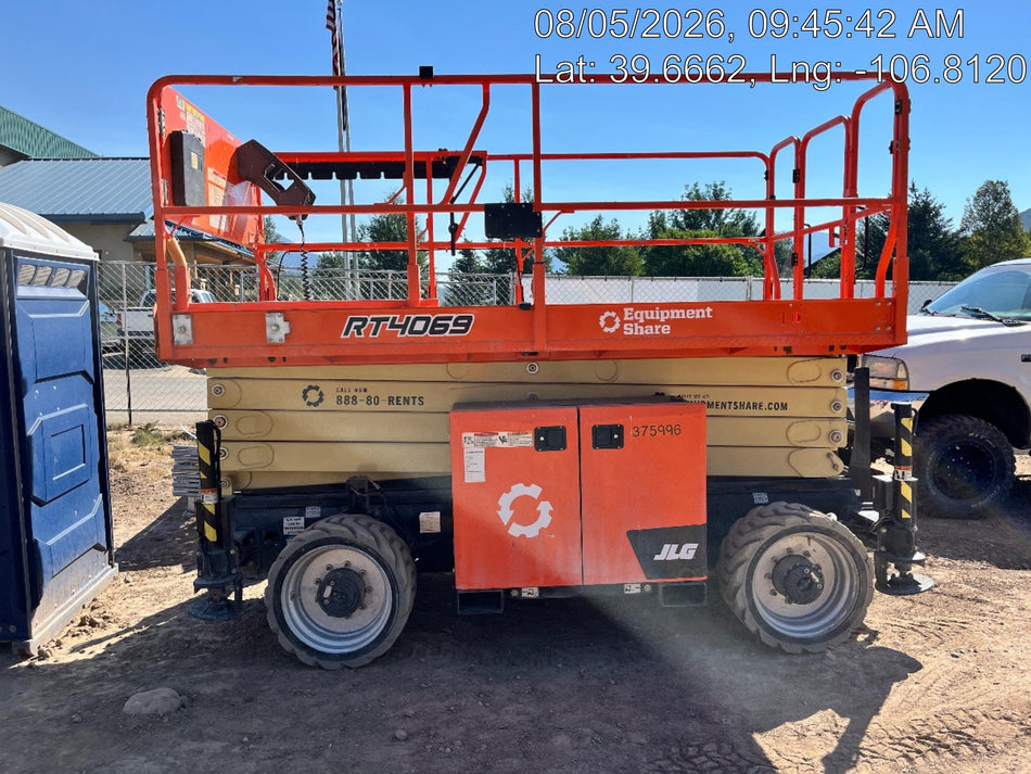 2023 JLG RT4069