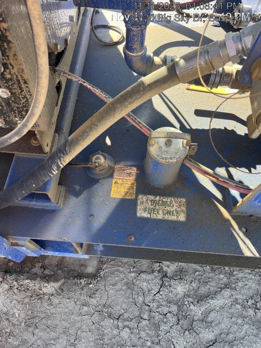 2025 THOMPSON 78HPU-DCUS-4.5P-M