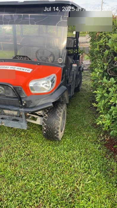 2022 KUBOTA RTV-X1140W-H (Canopy)