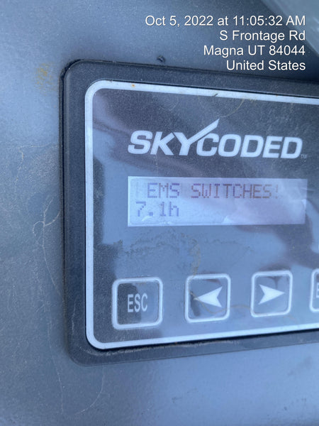 2022 SKYJACK SJ3219