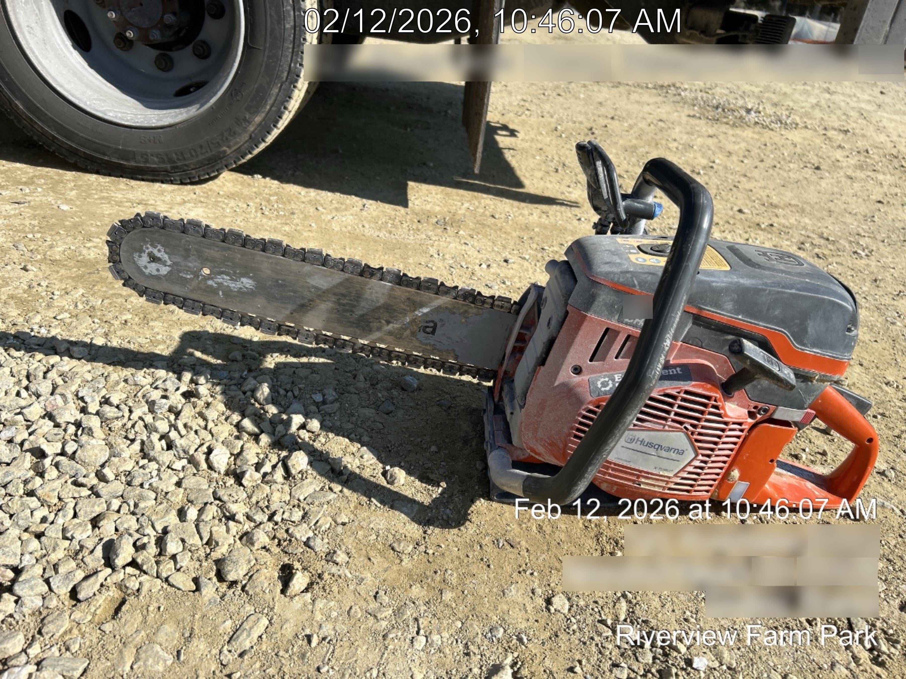 2025 HUSQVARNA K970III