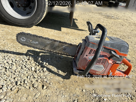 2025 HUSQVARNA K970III
