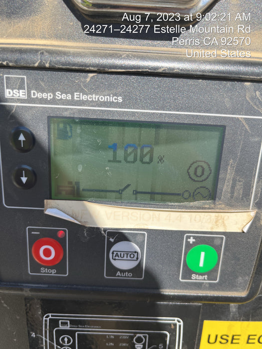 2022 ATLAS COPCO QAS45 CWK