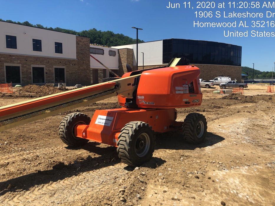 2020 JLG 460SJ