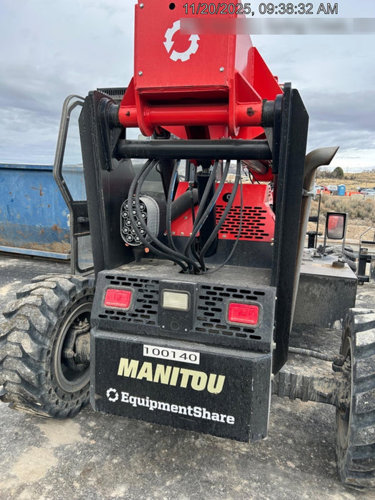 2020 MANITOU MTA6034
