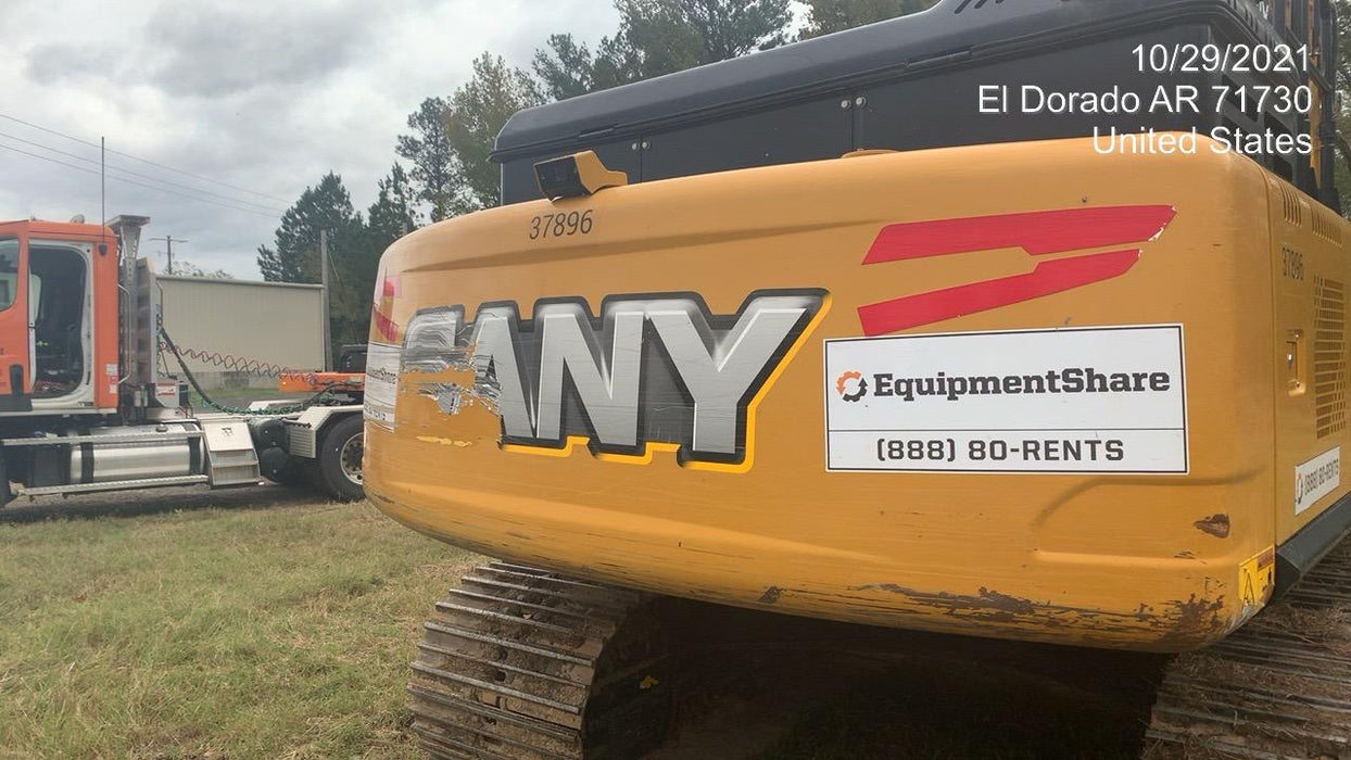 2019 SANY SY215