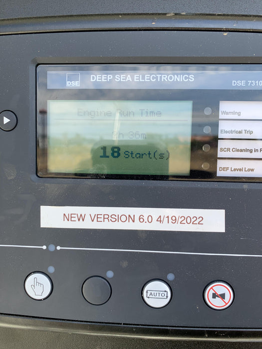 2022 ATLAS COPCO QAS 125