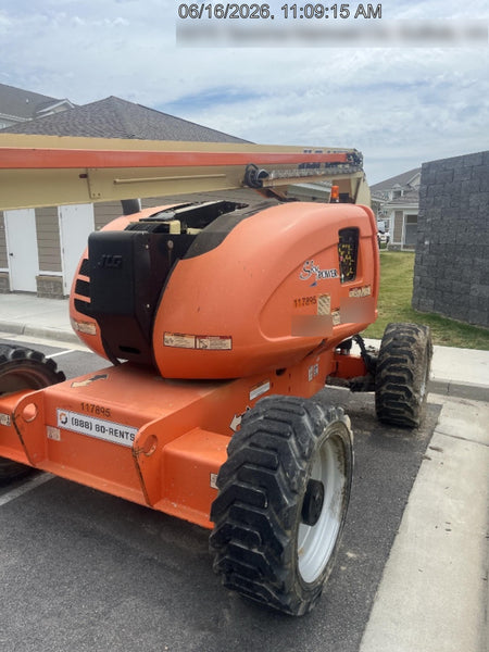 2021 JLG 600AJ