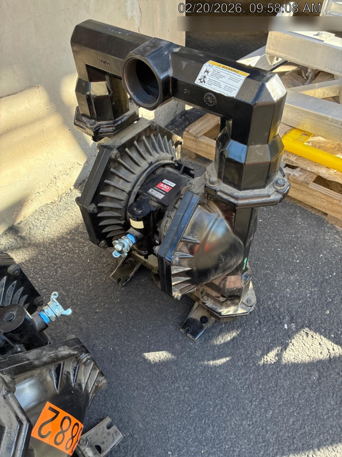 2023 INGERSOLL RAND PD30A-AAP-CCC-C