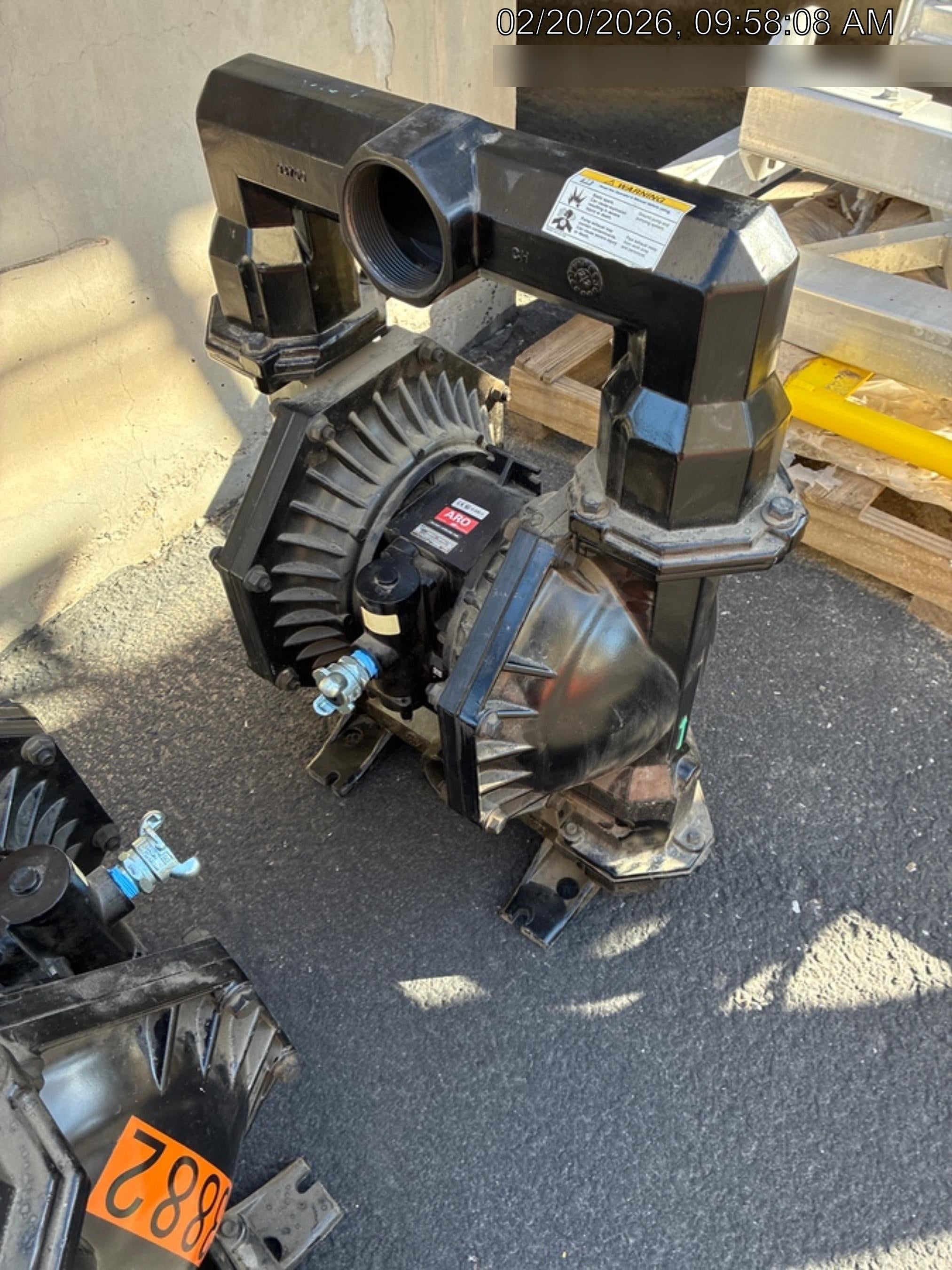 2023 INGERSOLL RAND PD30A-AAP-CCC-C