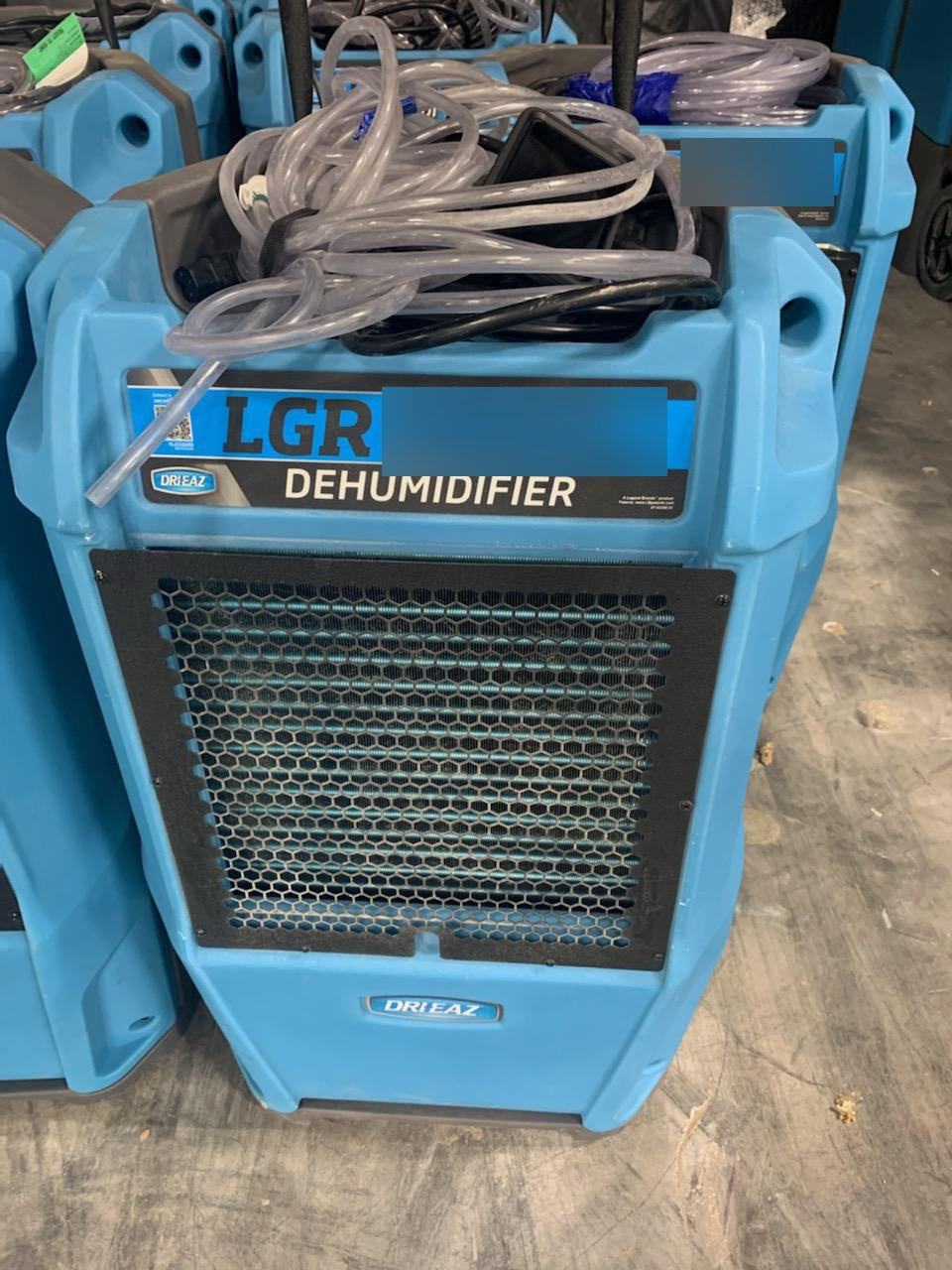 2020 DRI-EAZ LGR6000Li