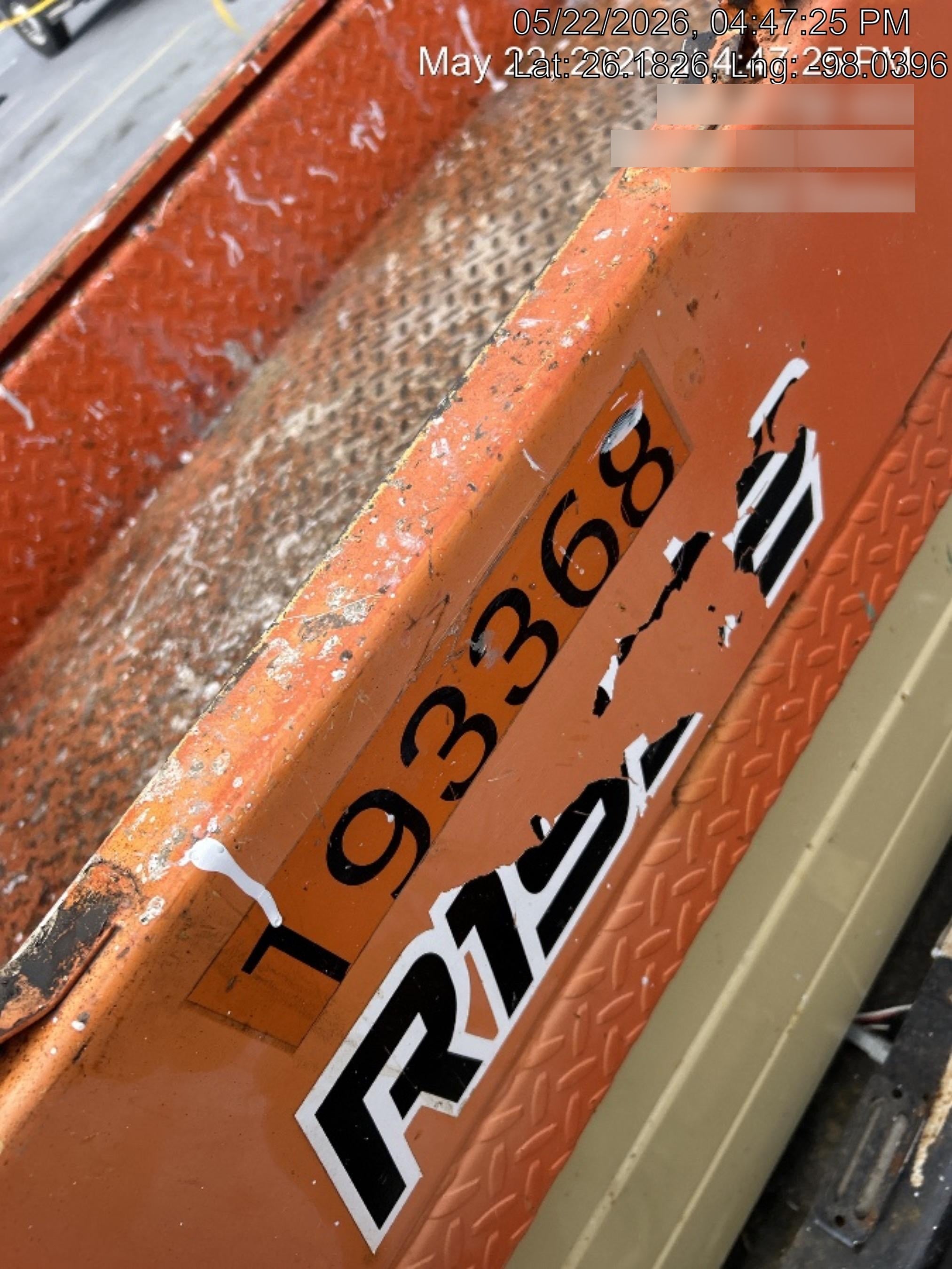 2021 JLG ES1932