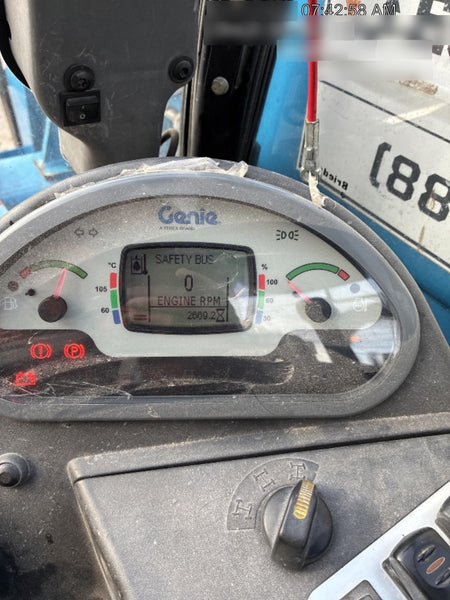2022 GENIE GTH-5519