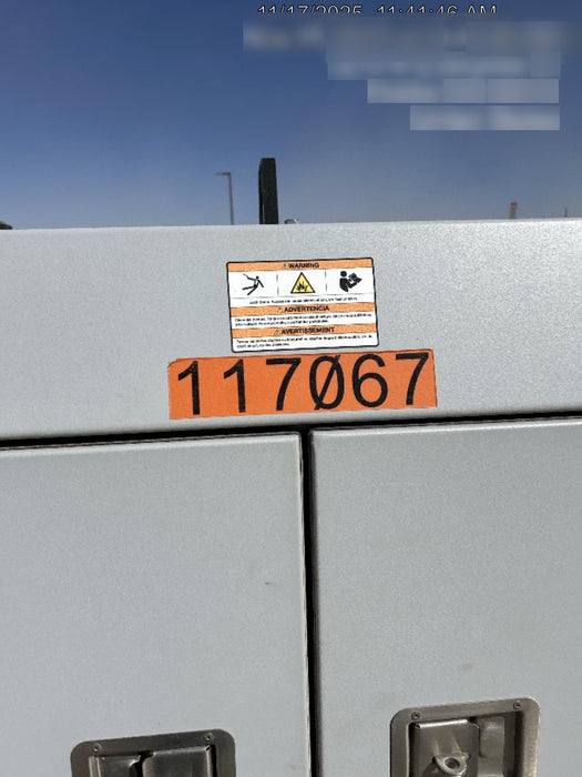 2020 WACKER NEUSON G25