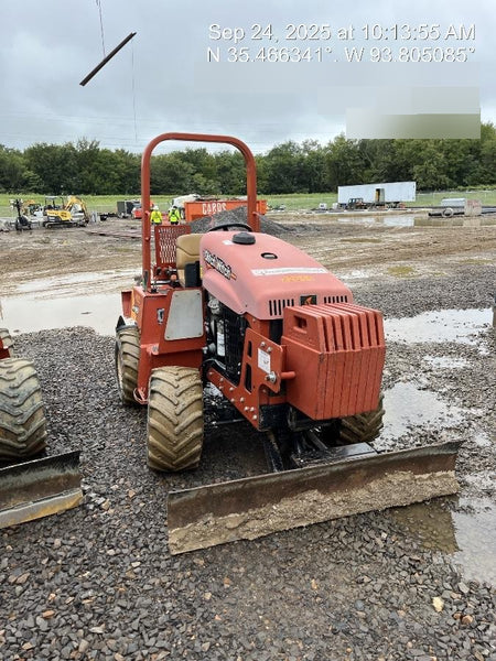 2019 DITCH WITCH RT45A